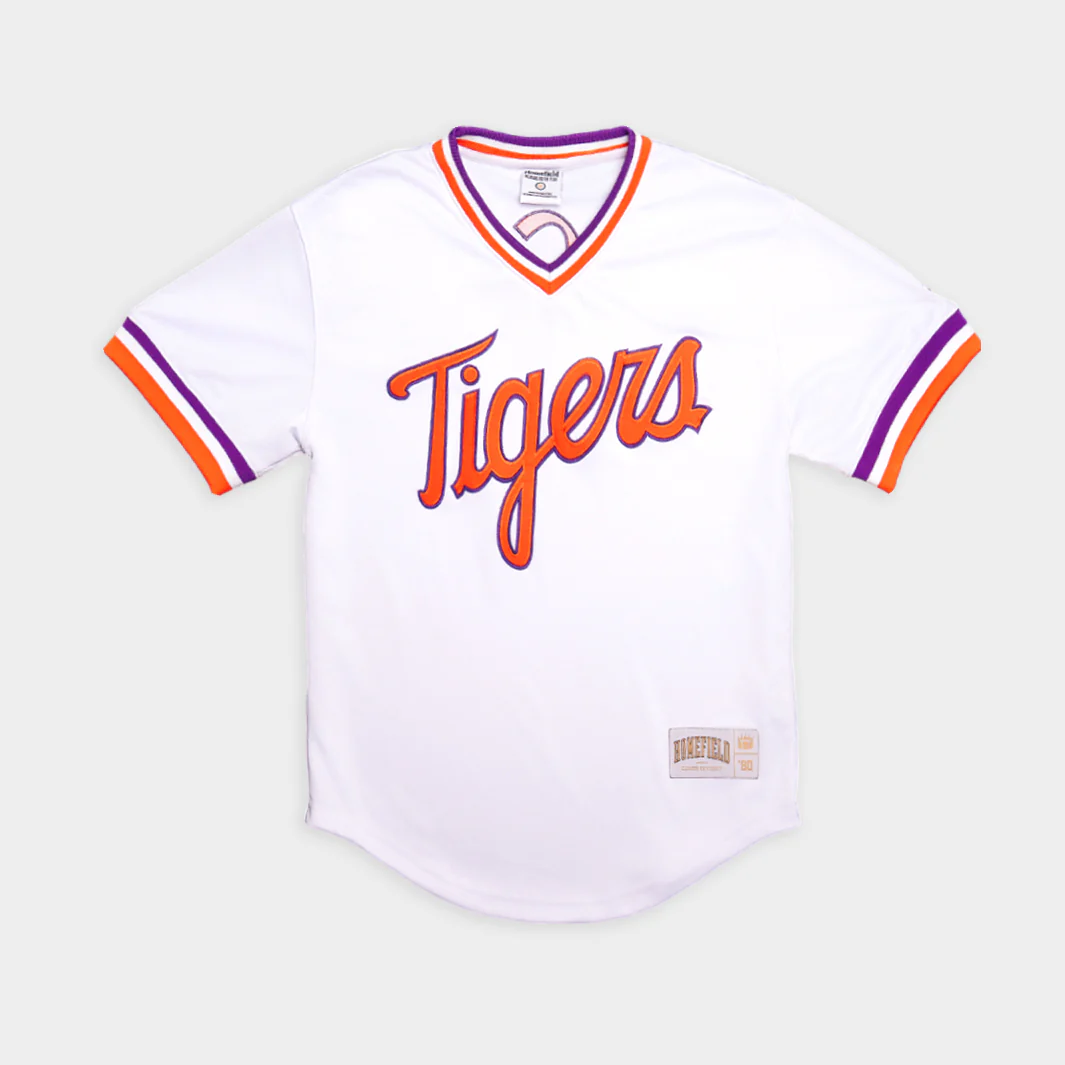 Clemson Tigers Baseball 1980 Pullover