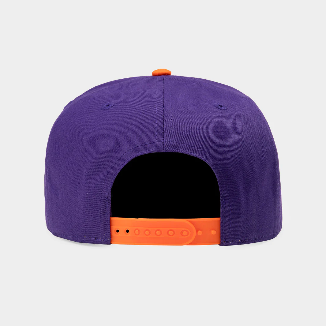 Clemson Tigers Baseball 1980 Snapback Hat - Image 3