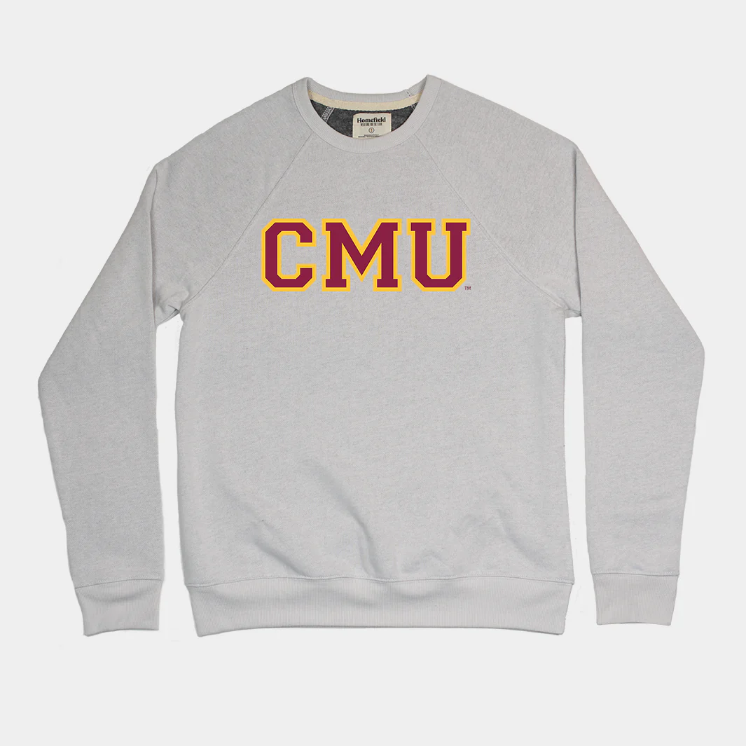 CMU Central Michigan Crewneck