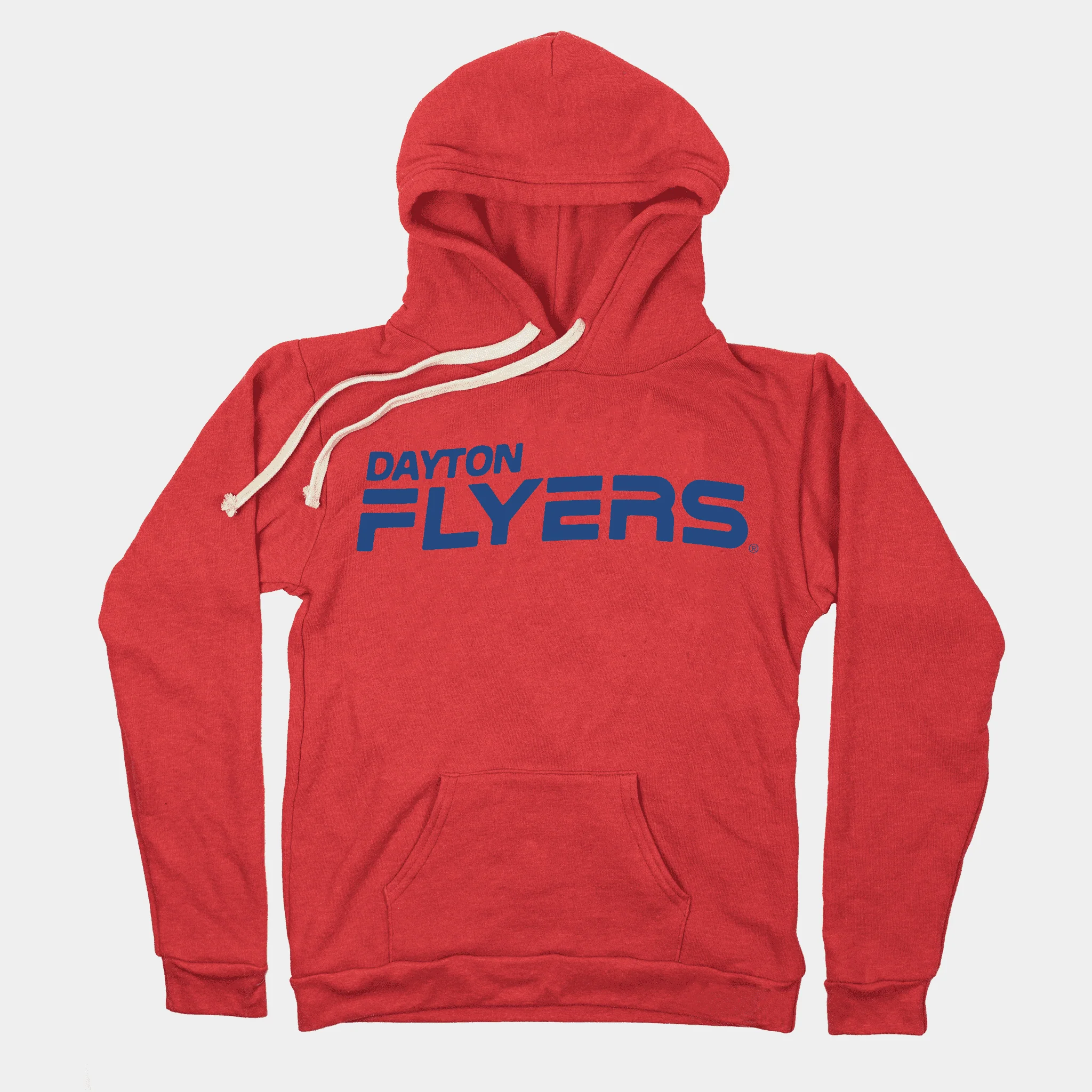 Dayton Flyers Retro Hoodie