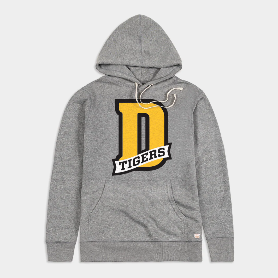 DePauw Tigers Hoodie Sweatshirt