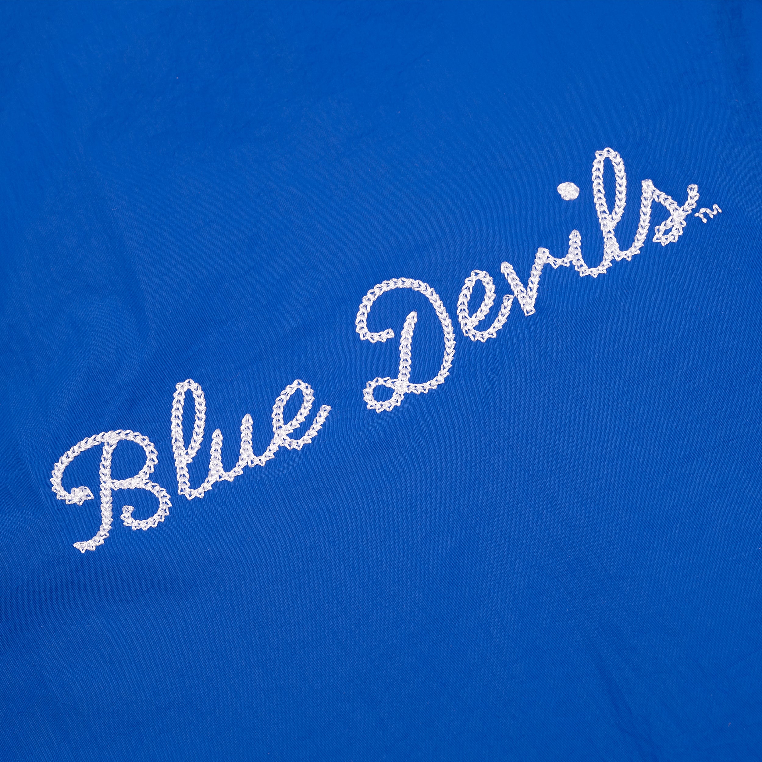 Duke Blue Devils Basketball 1970s Coaches Jacket - Image 3