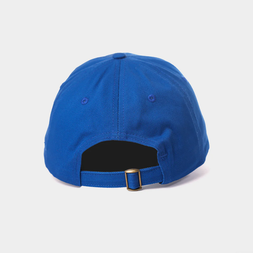 Duke Blue Devils Classic Logo Dad Hat - Image 3