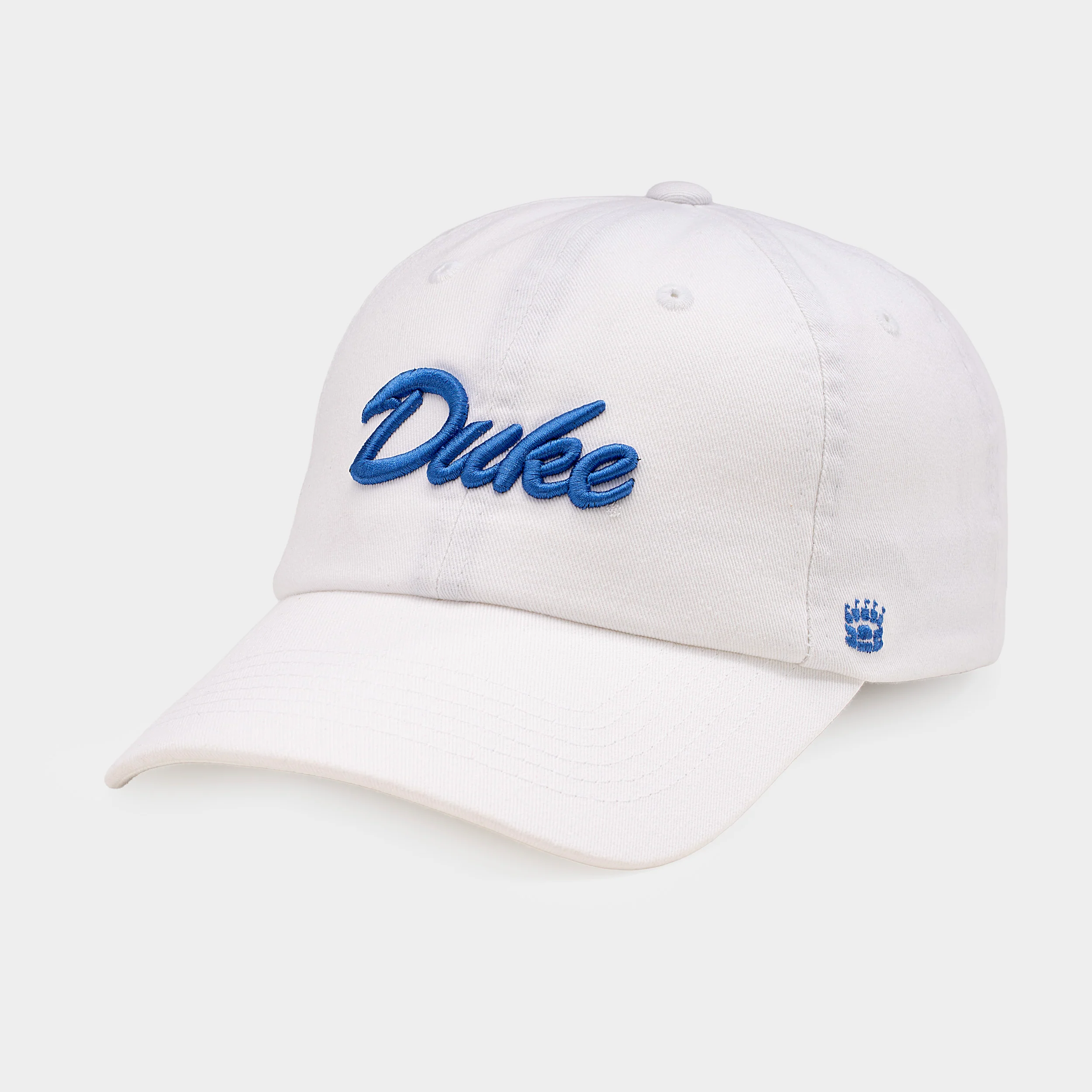 Duke Blue Devils Script Dad Hat