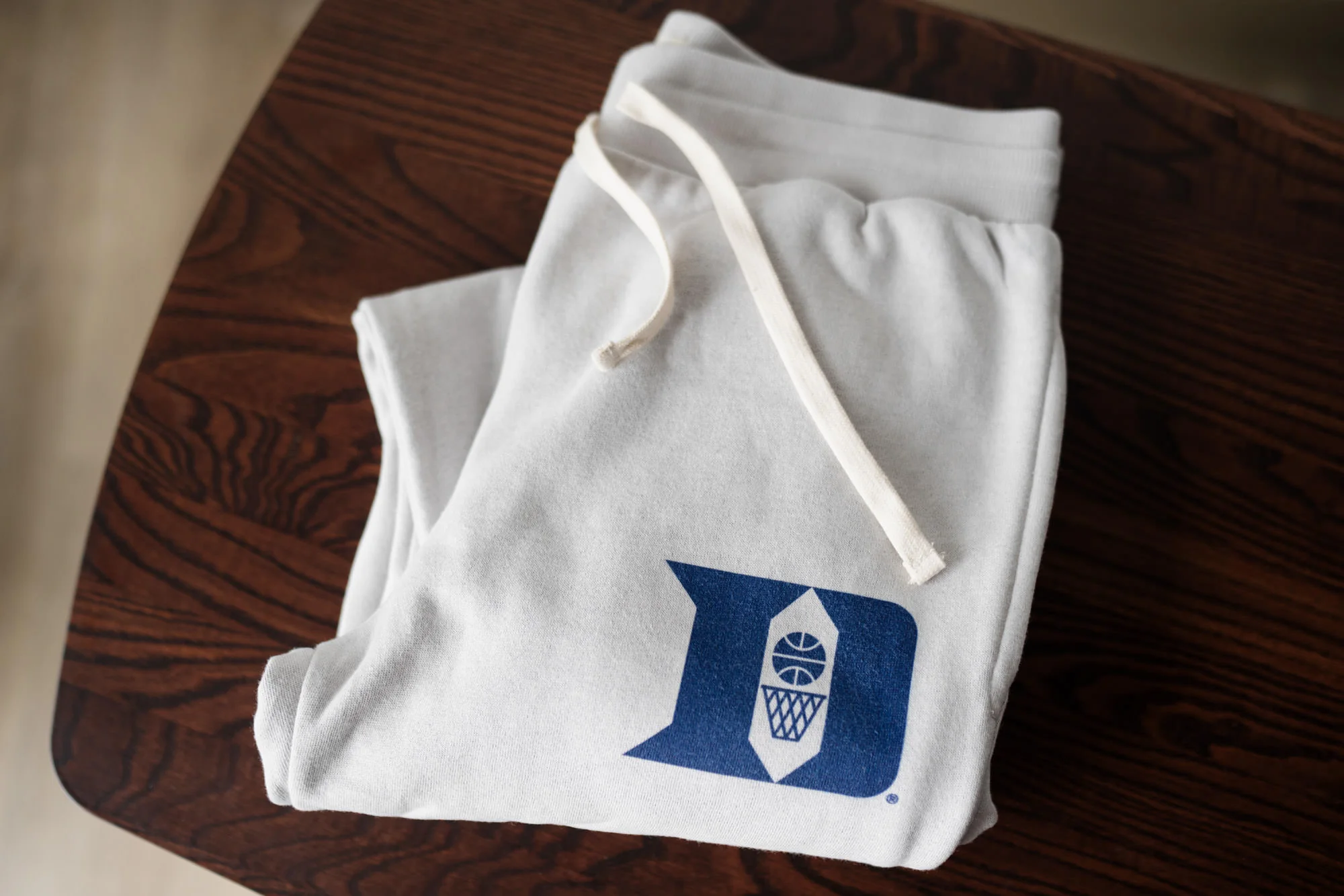 Duke University Logo Joggers - Image 2