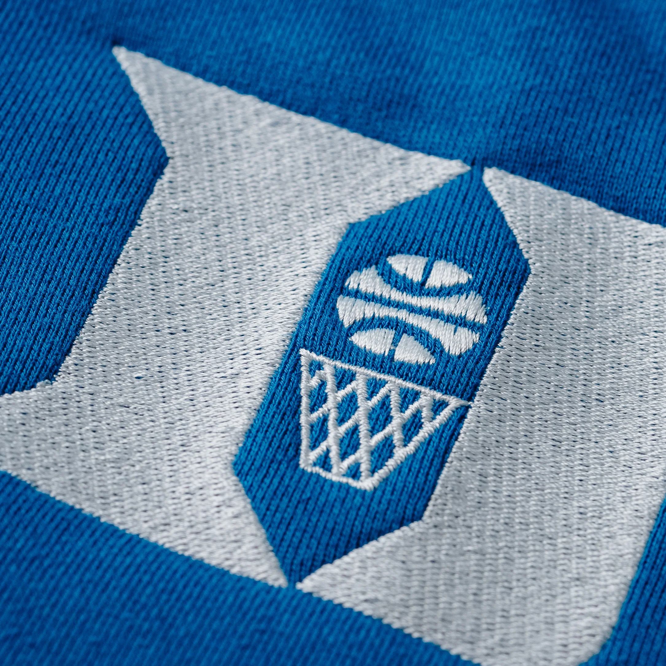 Duke University Basketball Logo Quarter Zip - Image 2