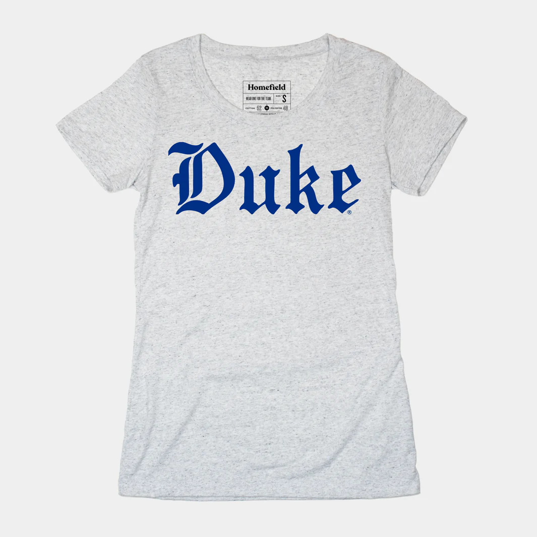 Duke Vintage Gothic Women's Tee