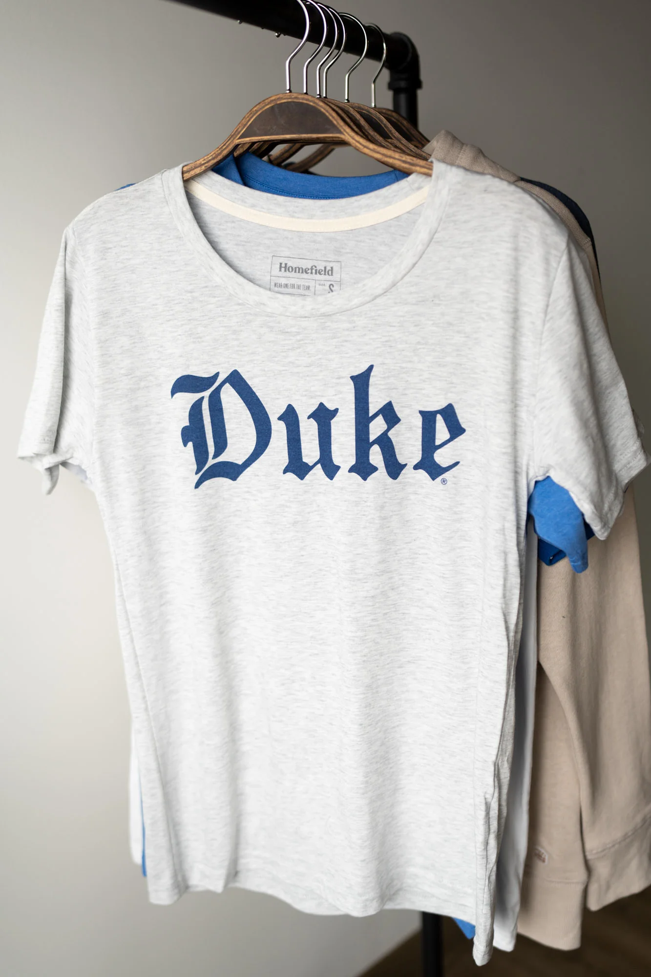 Duke Vintage Gothic Women's Tee - Image 2
