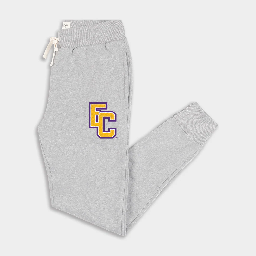 East Carolina Pirates Block "EC" Joggers