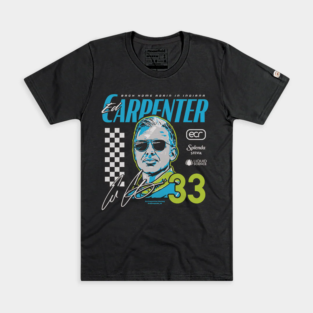 Ed Carpenter Racing No. 33 Tee
