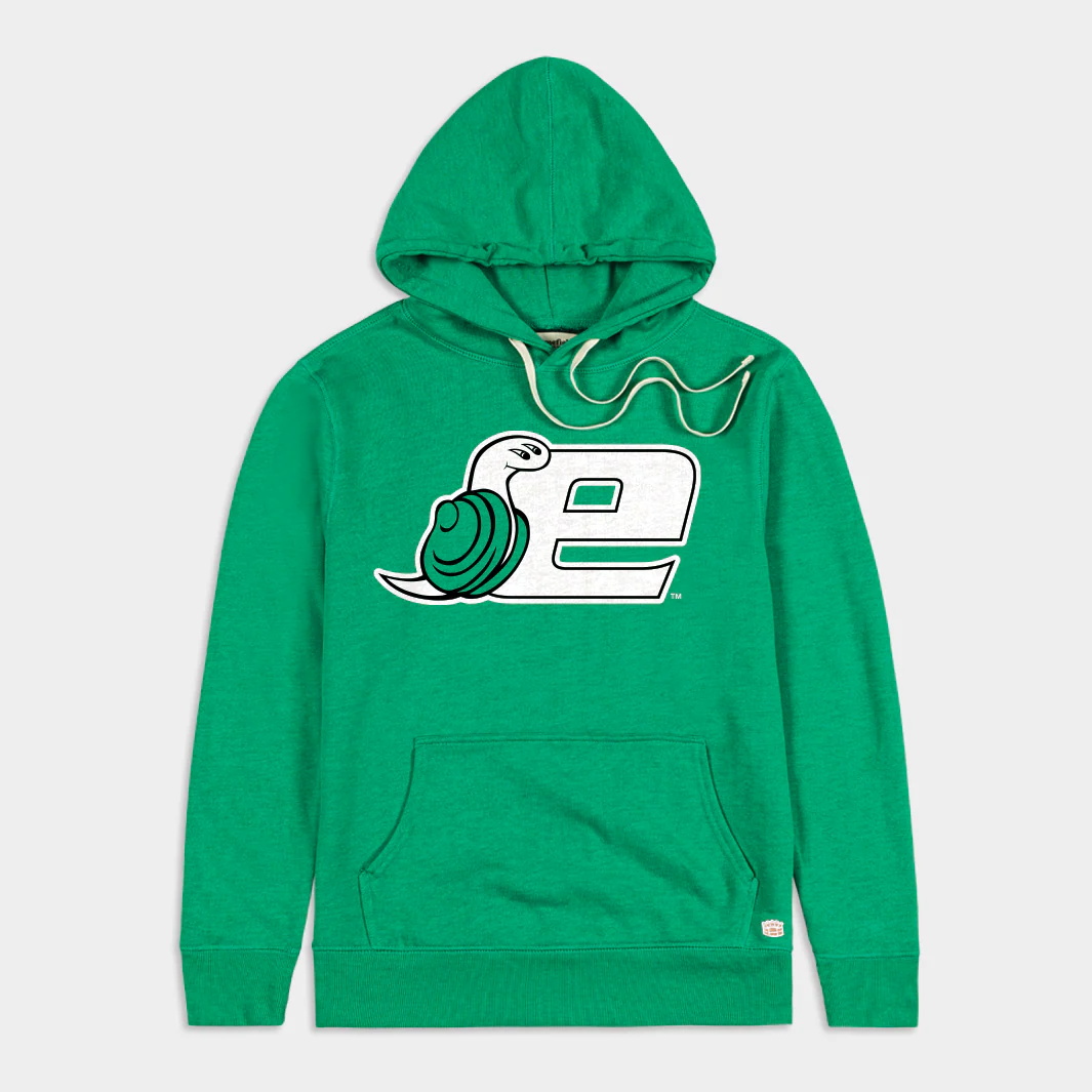 The Evergreen State College Geoducks Retro Logo Hoodie