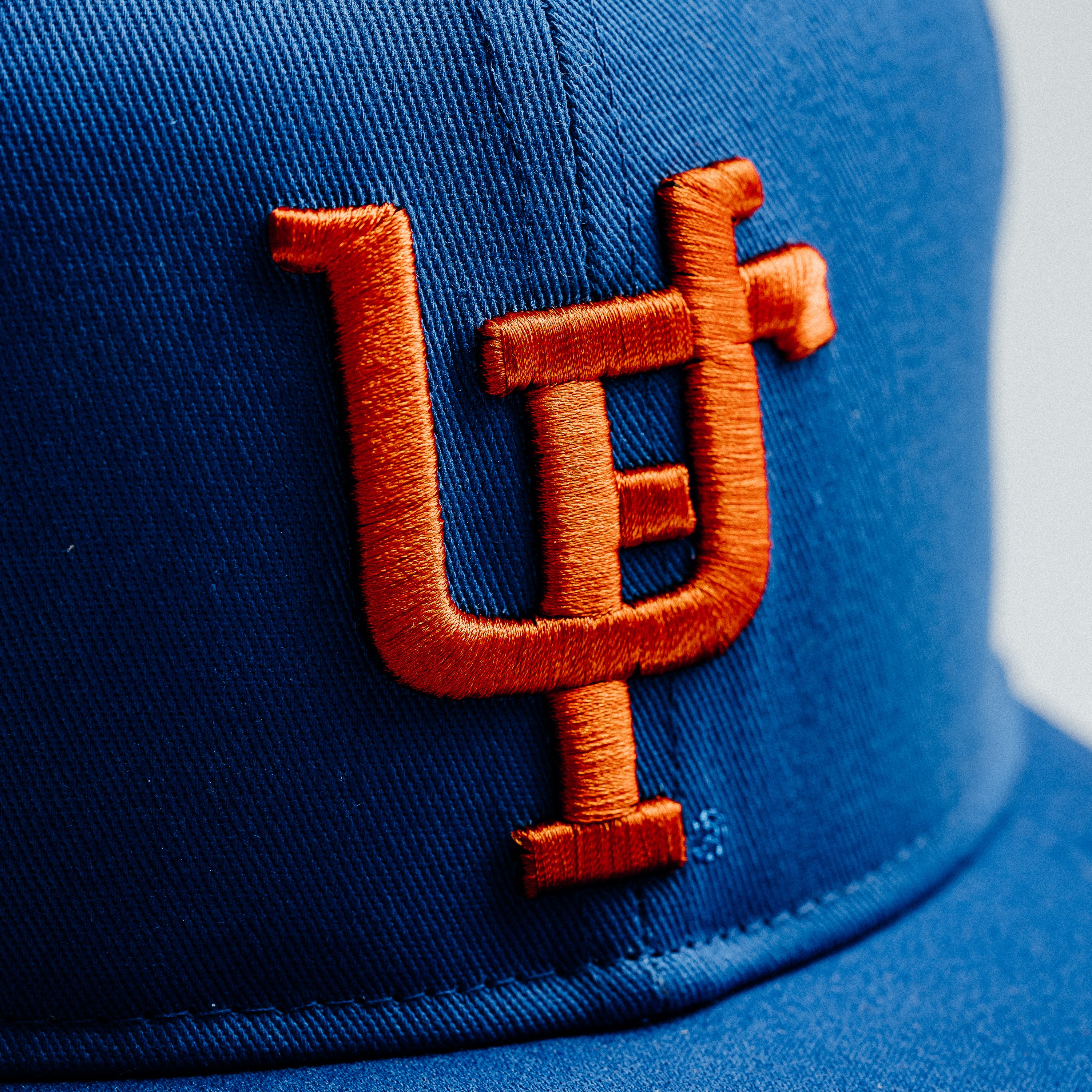 Florida Gators Baseball "UF" 1990s Monogram Snapback - Image 5