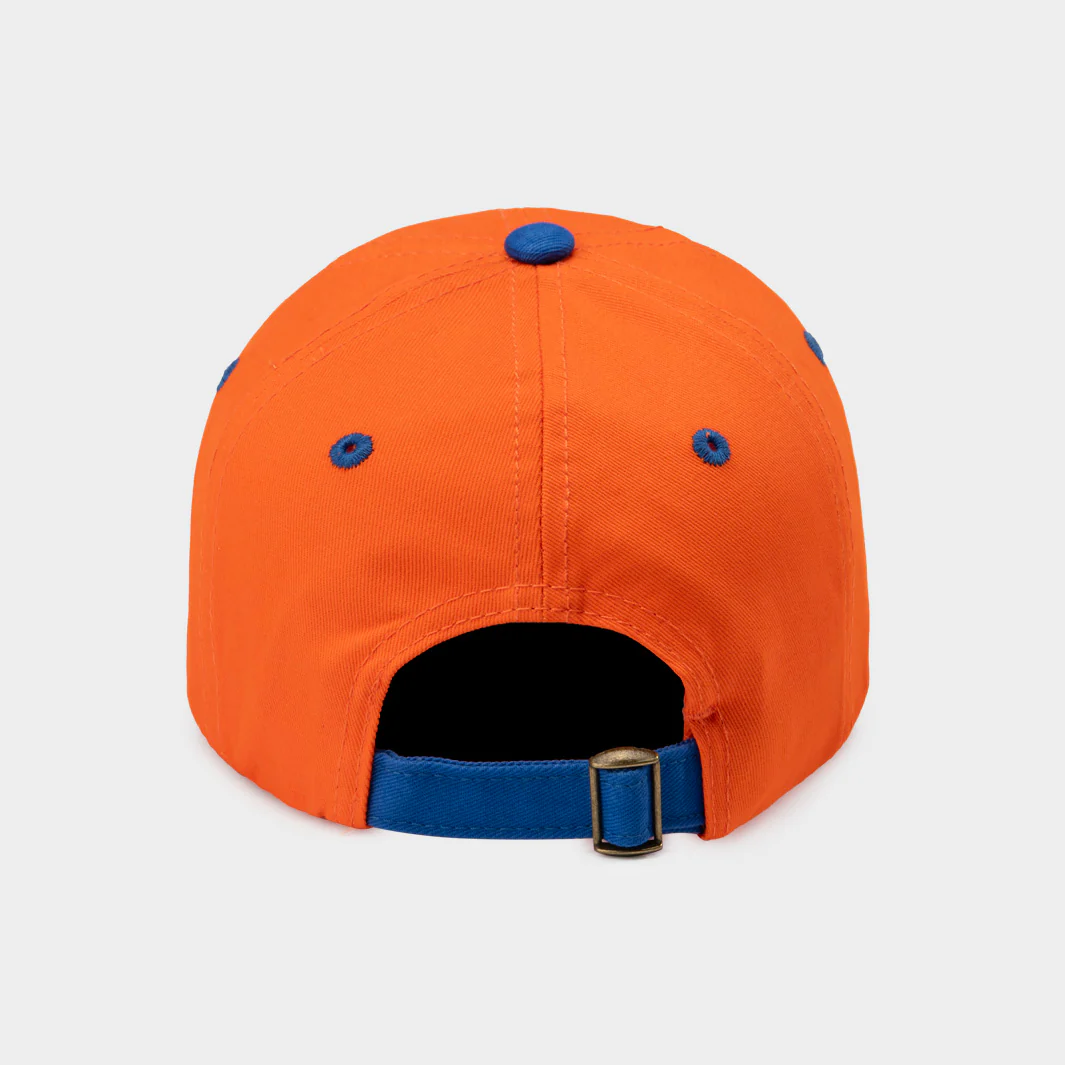 Florida Gators Classic Logo Two-Tone Dad Hat - Image 3