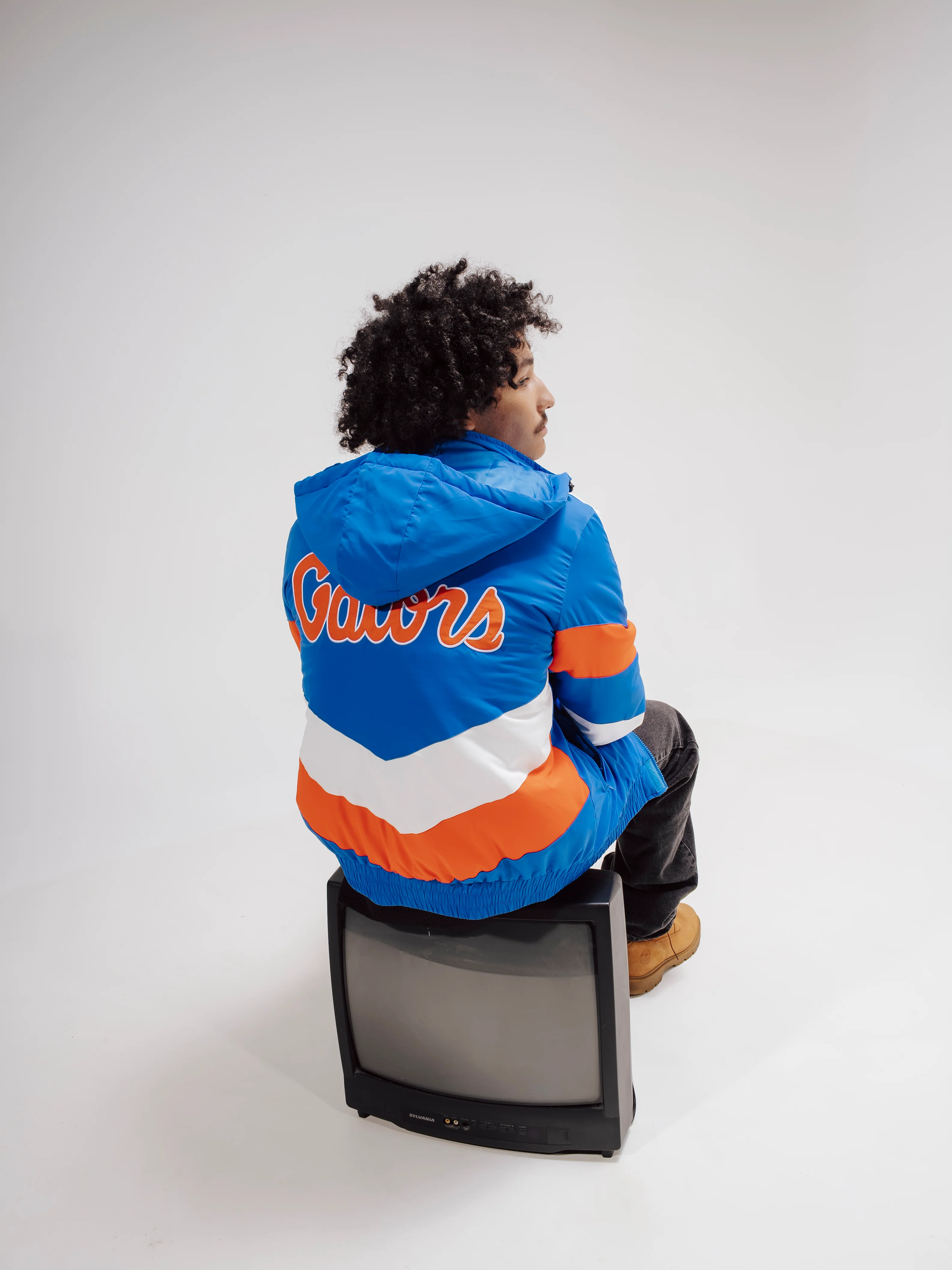 Florida Gators Gamebreaker Jacket - Image 4