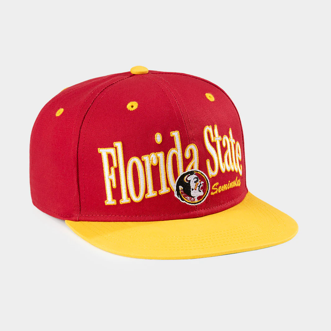 Florida State Football Kickoff Snapback Hat - Image 2