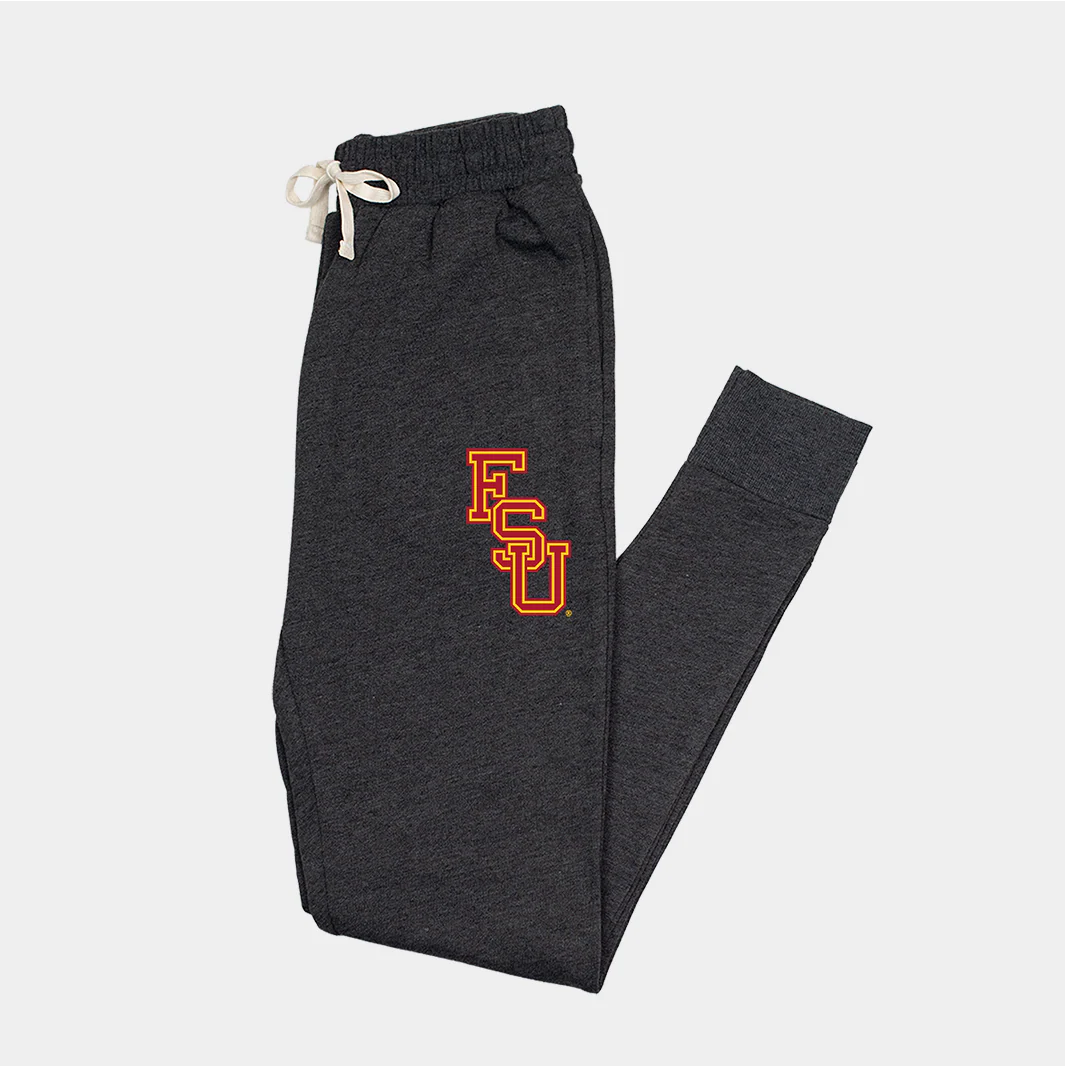 Florida State Interlocking "FSU" Joggers