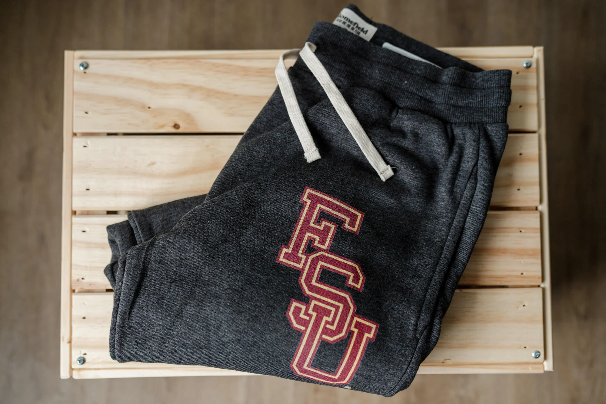 Florida State Interlocking "FSU" Joggers - Image 2