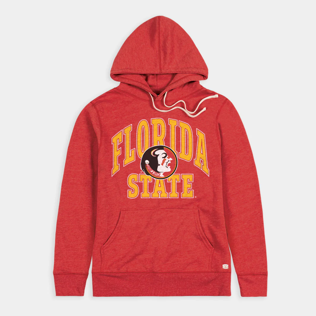 Florida State Seminoles 1970s Logo Hoodie