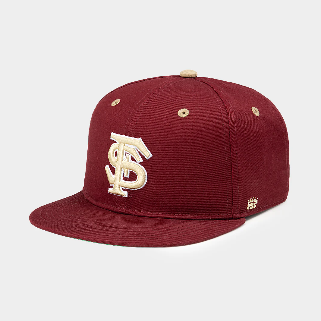 Florida State Seminoles Baseball Monogram Snapback