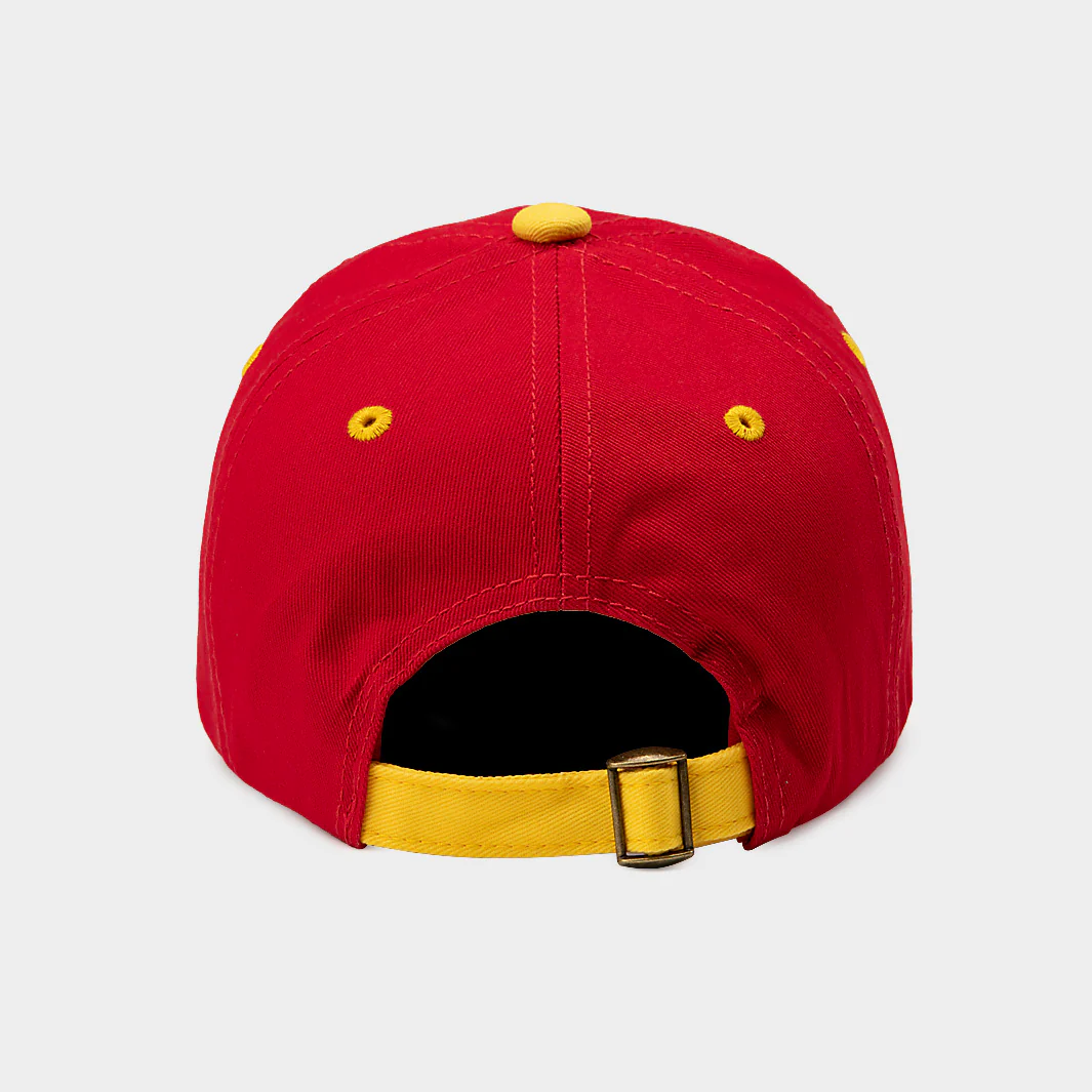 Florida State Seminoles Garnet Two-Tone Dad Hat - Image 3