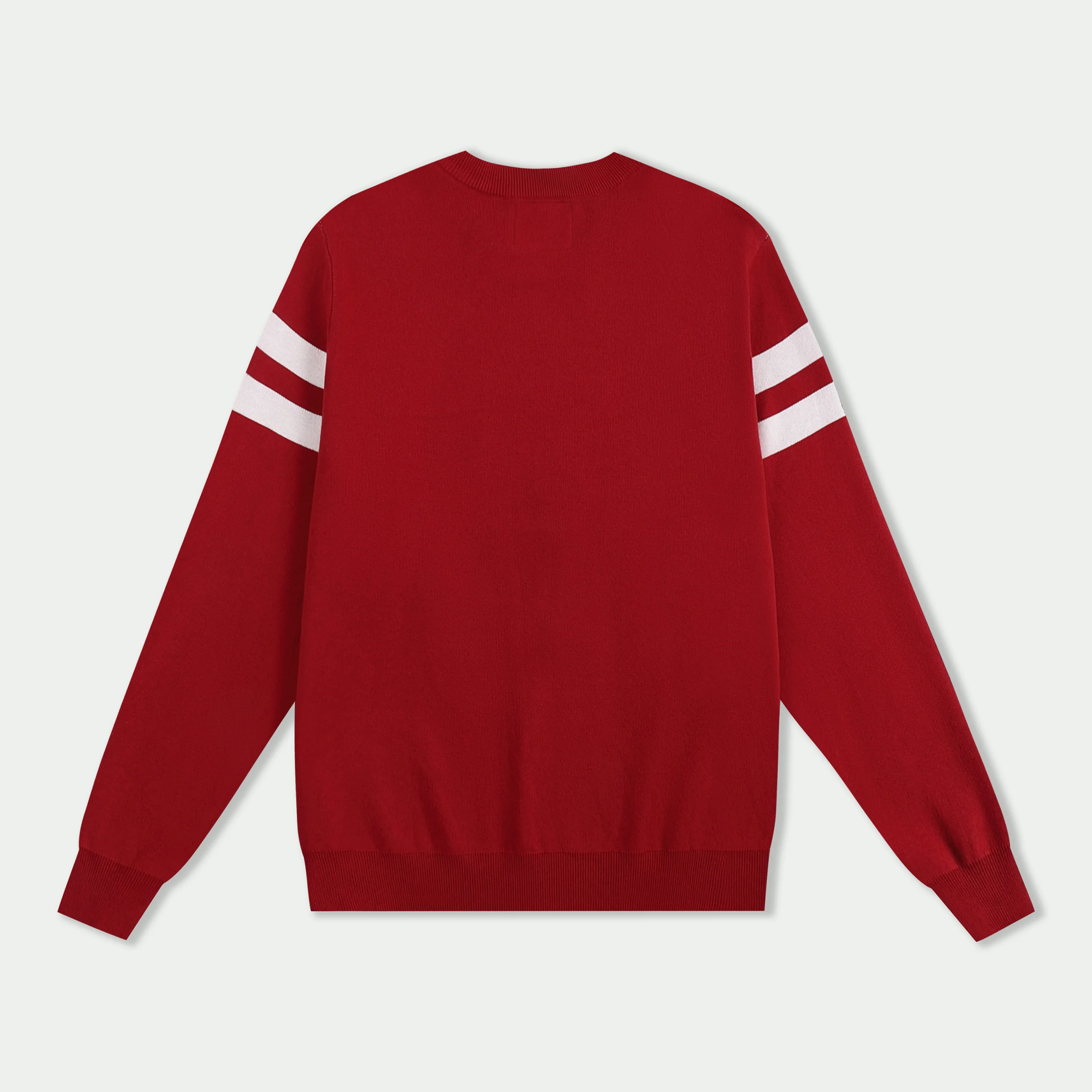 Florida State Seminoles Vintage Logo Knit Sweater - Image 2