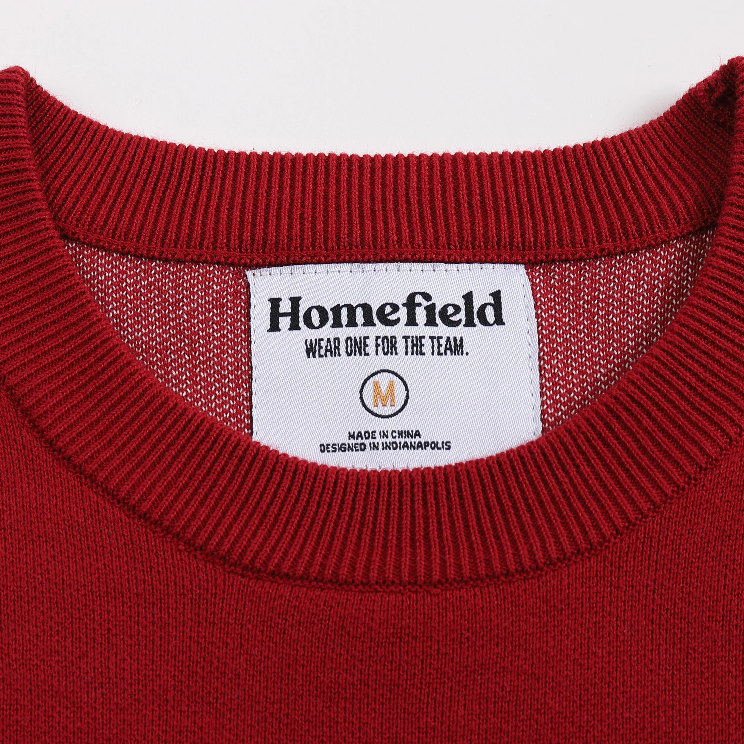Florida State Seminoles Vintage Logo Knit Sweater - Image 6