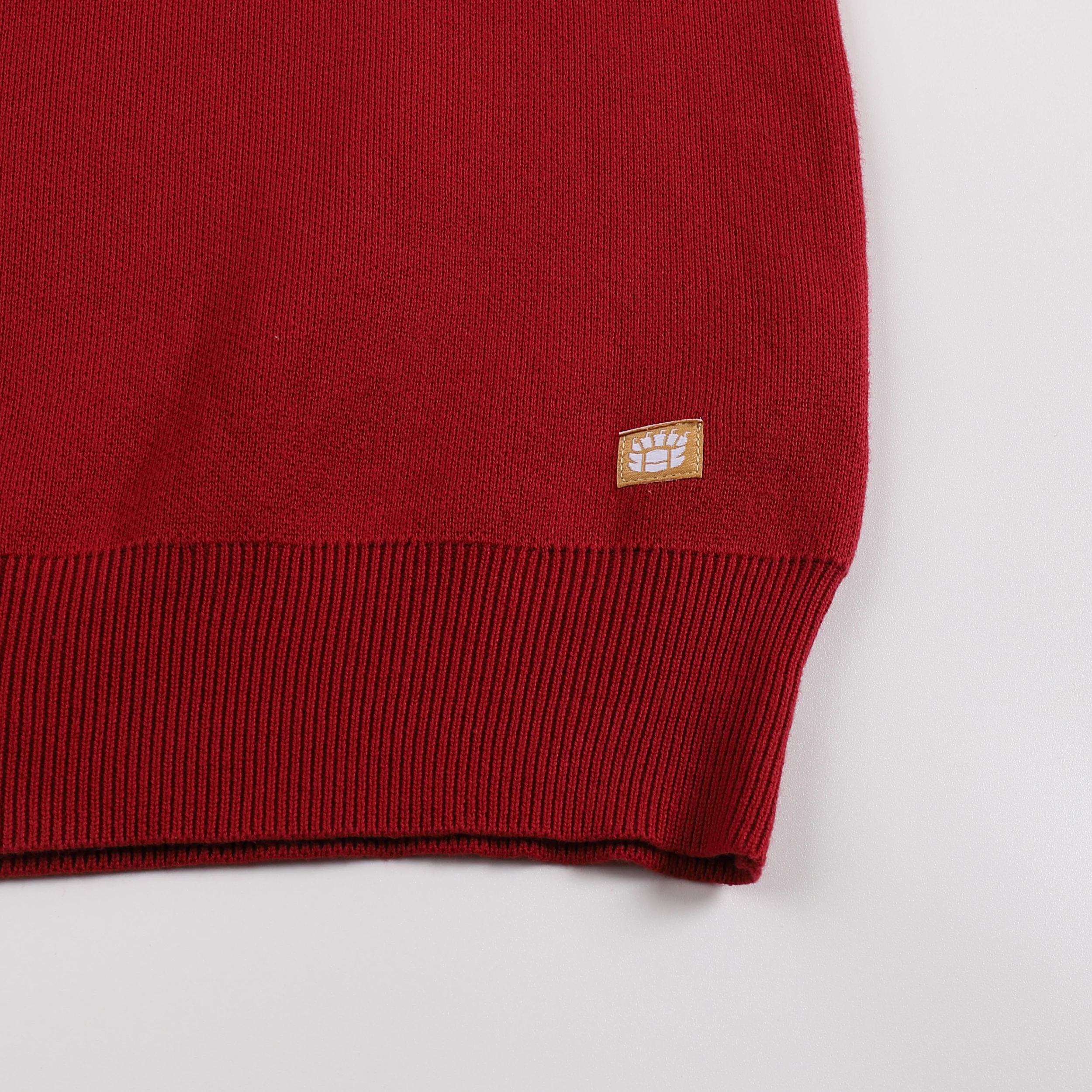 Florida State Seminoles Vintage Logo Knit Sweater - Image 7