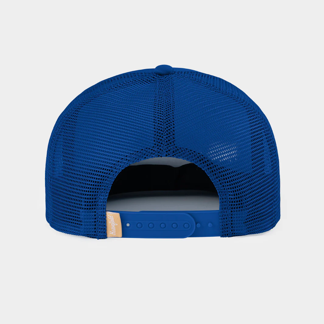Florida "We Are The Boys" Puff Ink Trucker Hat - Image 3