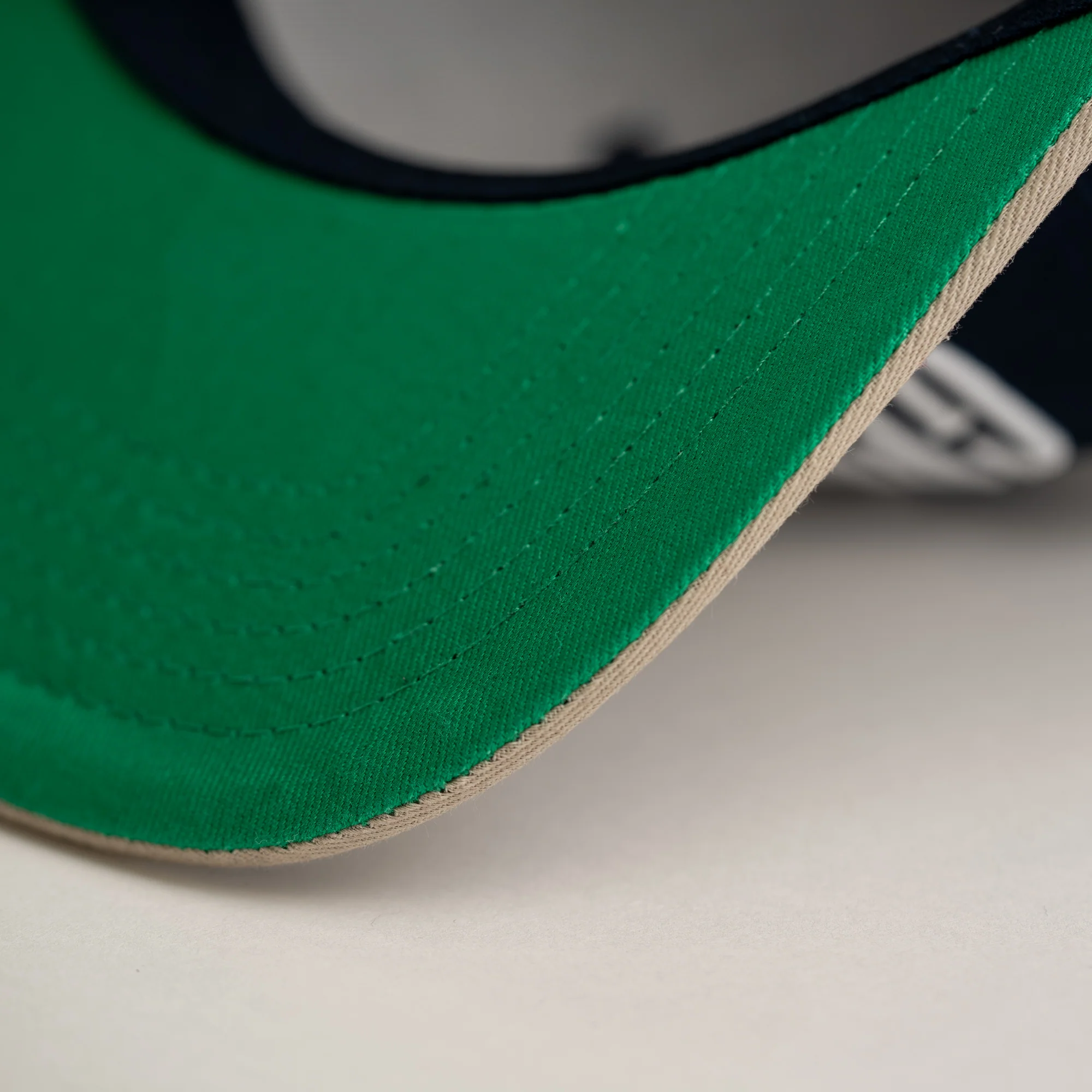 Georgetown Hoyas Vintage Bulldog Snapback Hat - Image 4