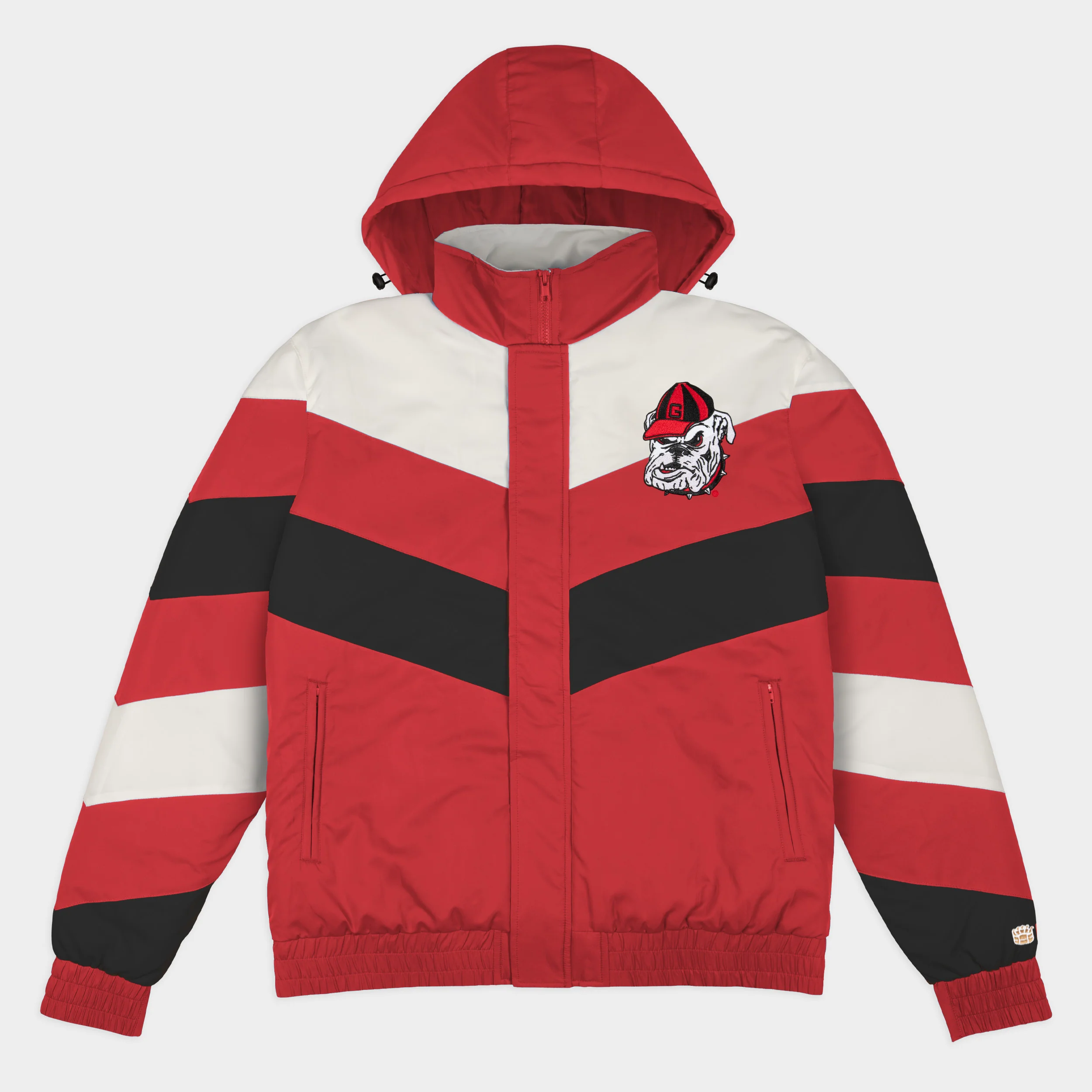 Georgia Bulldogs Gamebreaker Jacket