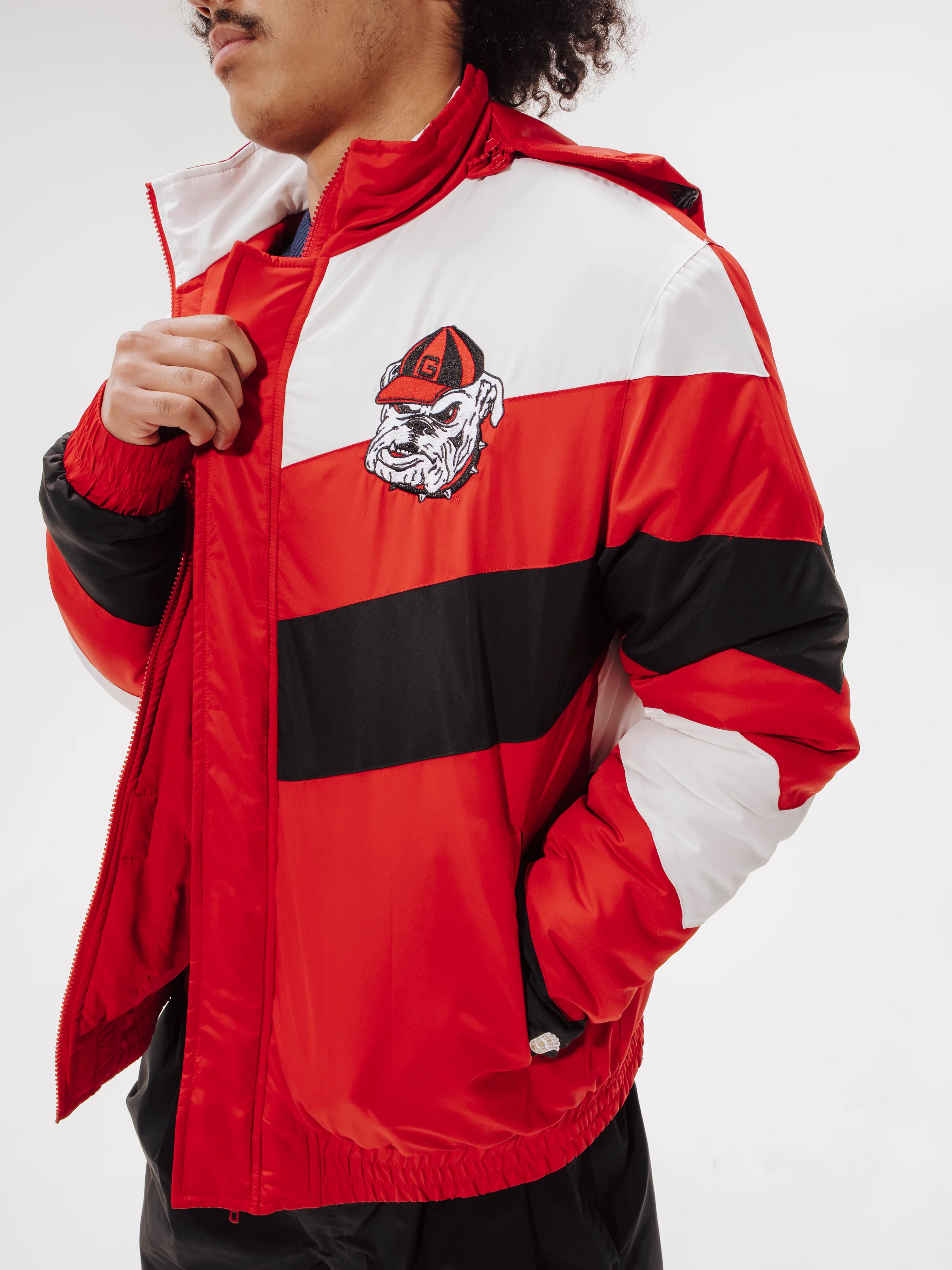 Georgia Bulldogs Gamebreaker Jacket - Image 3
