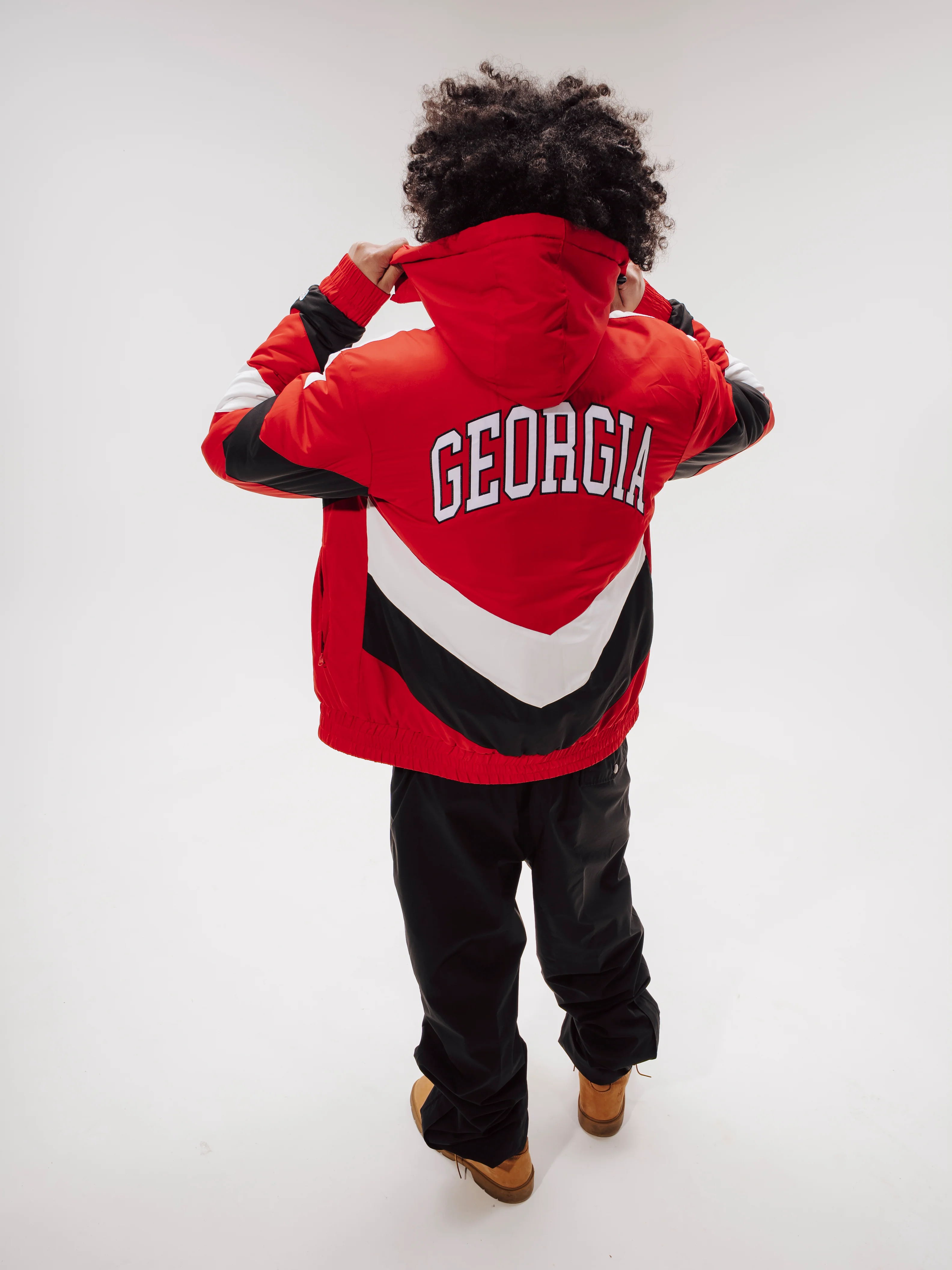 Georgia Bulldogs Gamebreaker Jacket - Image 4