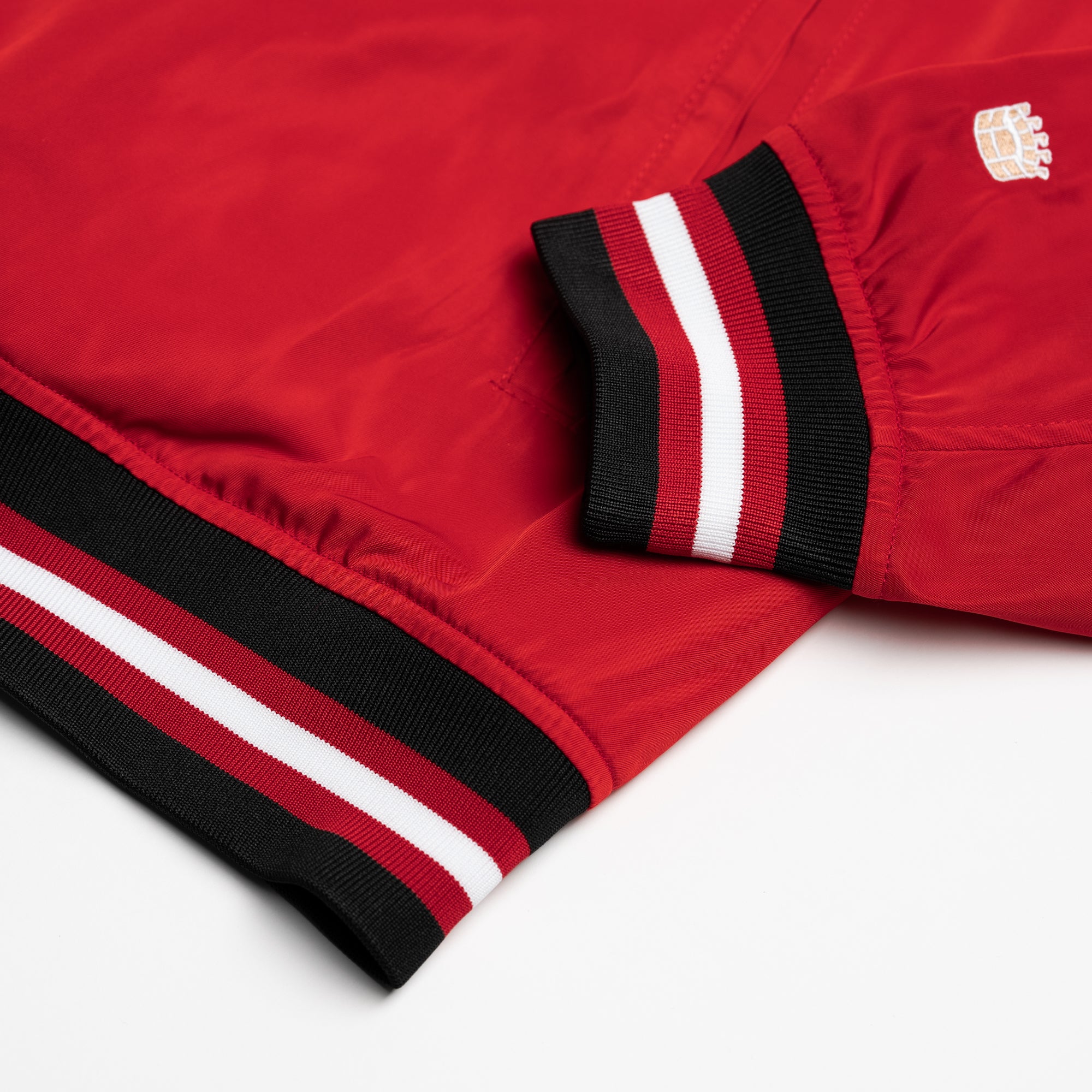 Georgia Bulldogs Vintage Dawgs Logo Bomber Jacket - Image 6