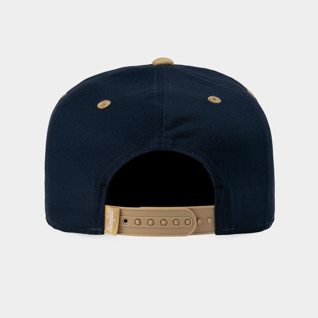 Georgia Tech Football Kickoff Snapback Hat - Image 3