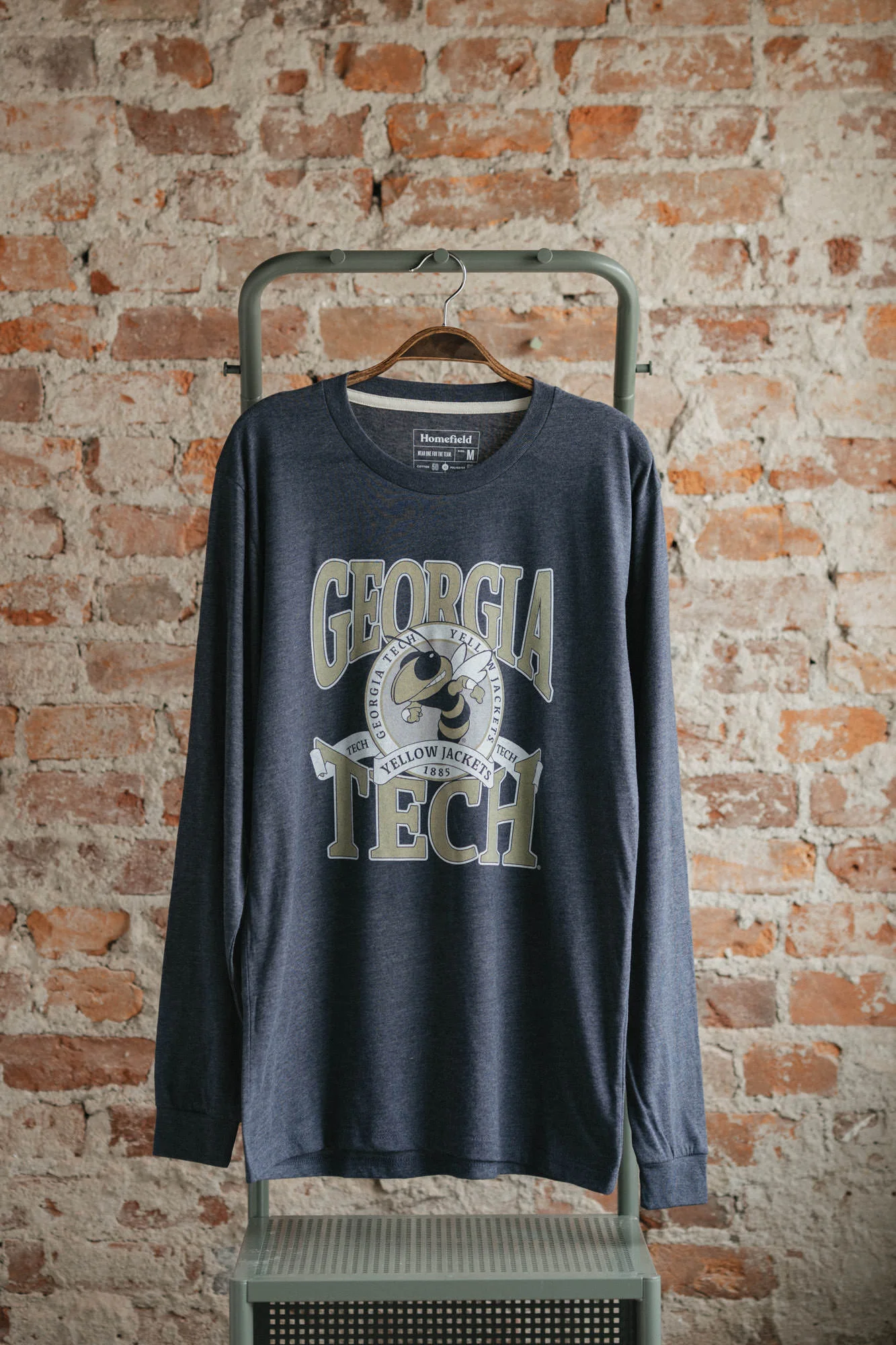 Georgia Tech Yellow Jackets Long Sleeve - Image 2