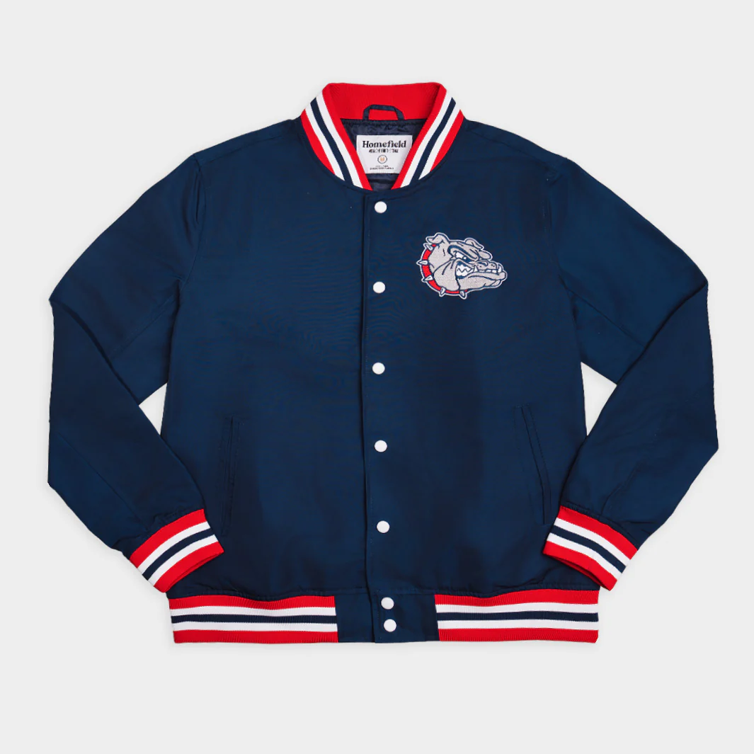 Gonzaga Basketball 1999 Bomber Jacket