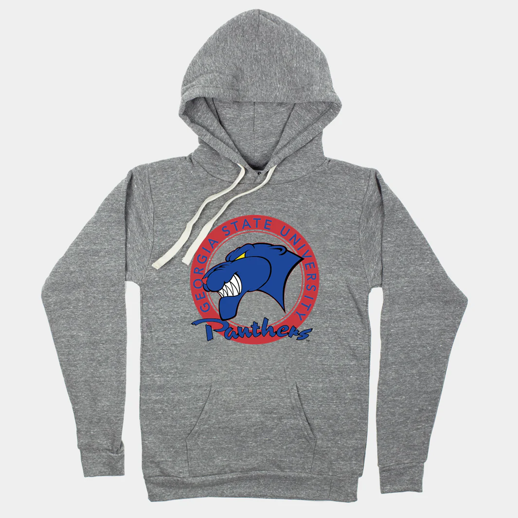Retro 90s GSU Logo Hoodie