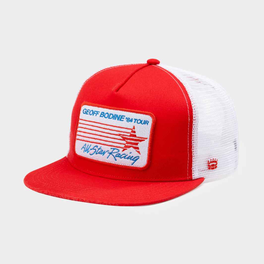 Hendrick Motorsports Geoff Bodine All-Star Racing Hat