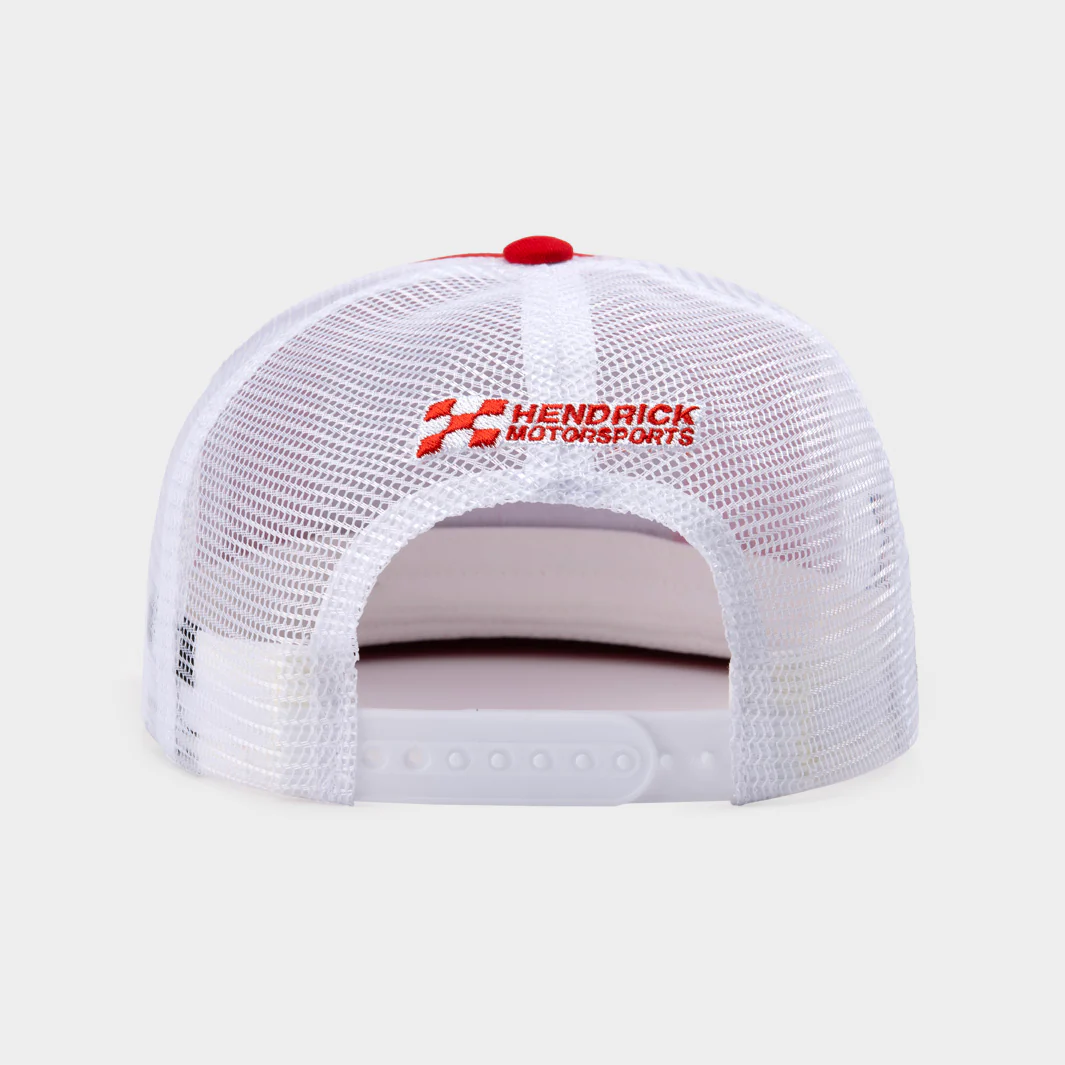 Hendrick Motorsports Geoff Bodine All-Star Racing Hat - Image 3