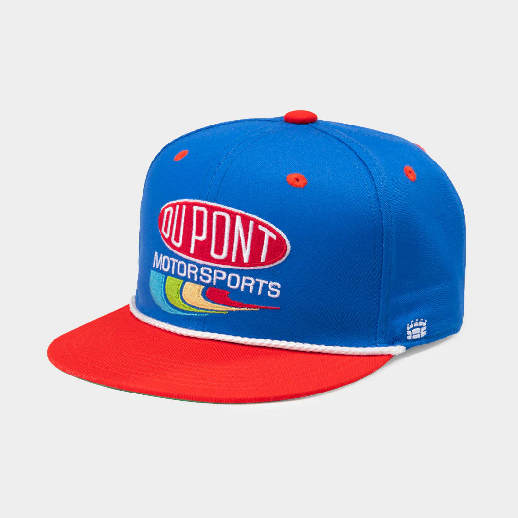 Hendrick Motorsports Jeff Gordon 1990s Snapback Hat