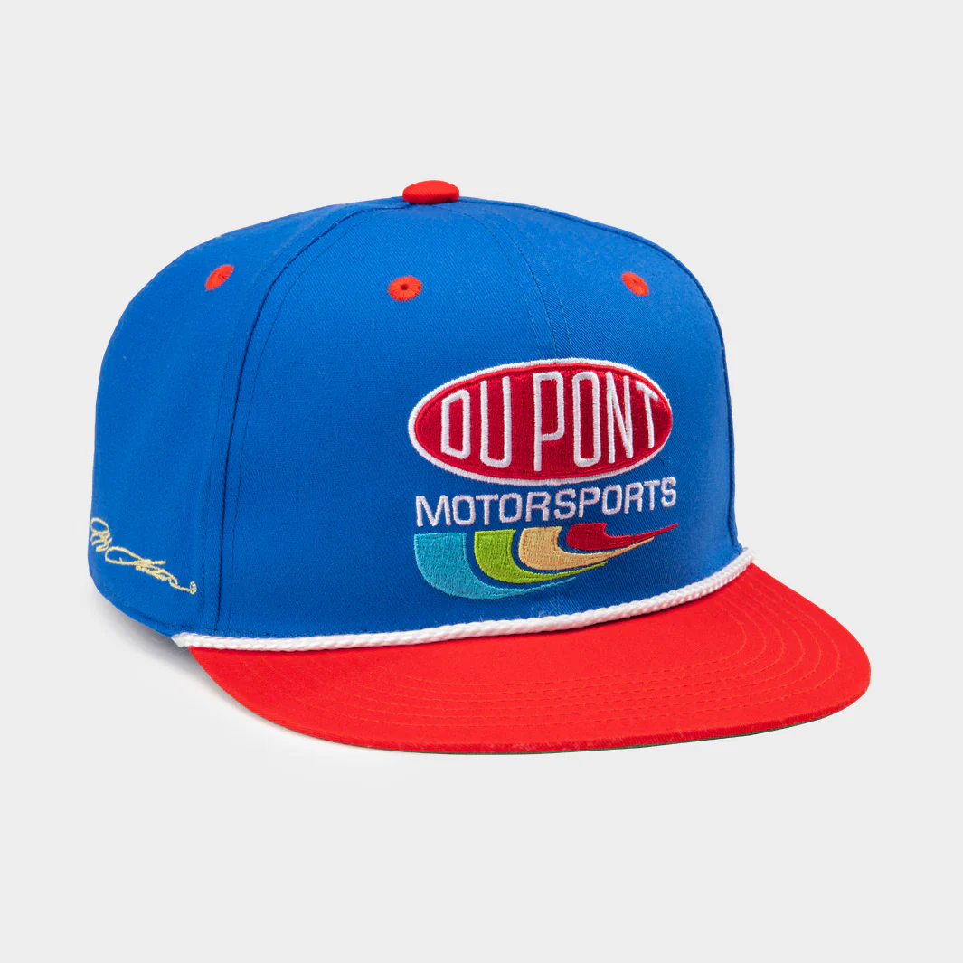 Hendrick Motorsports Jeff Gordon 1990s Snapback Hat - Image 2