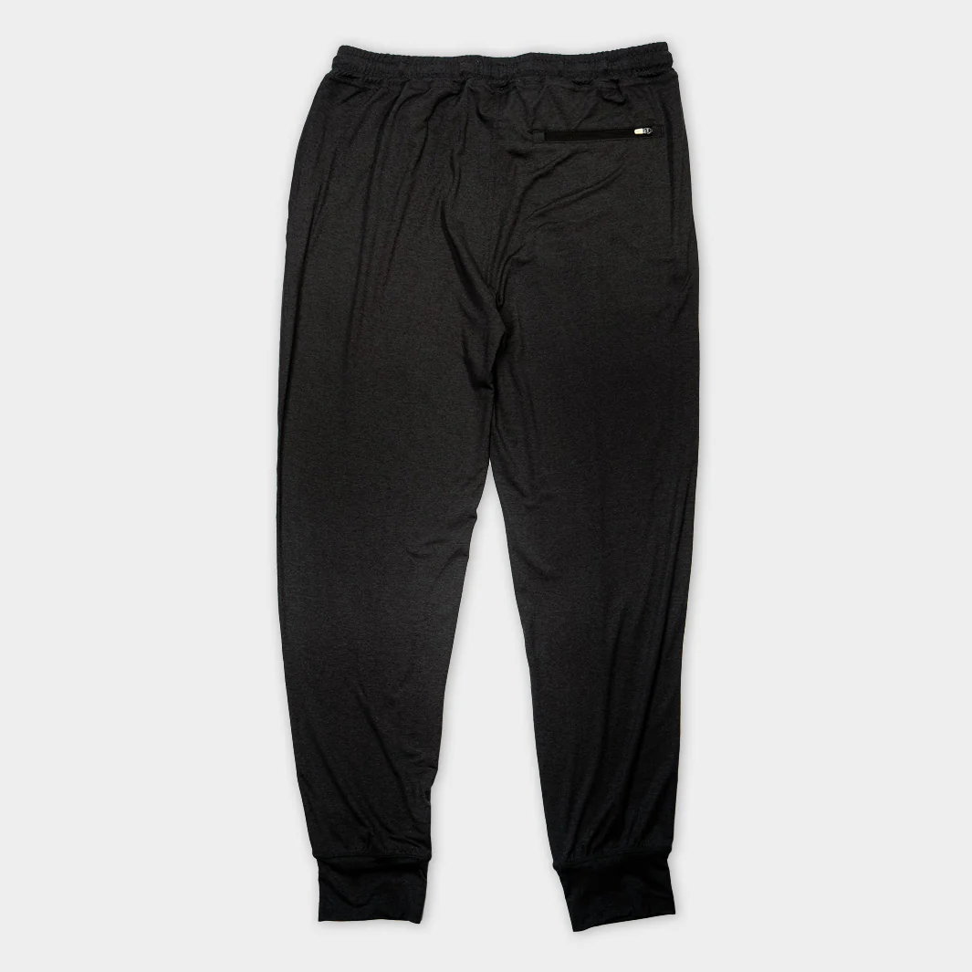 Core Collection Men's Deluxe Comfort Joggers - Image 4