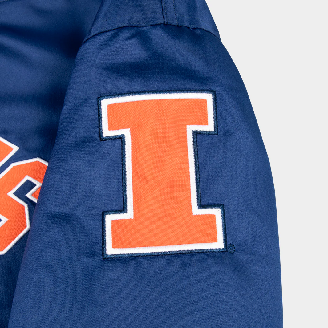Illinois Fighting Illini Campus Classic Pullover - Image 3