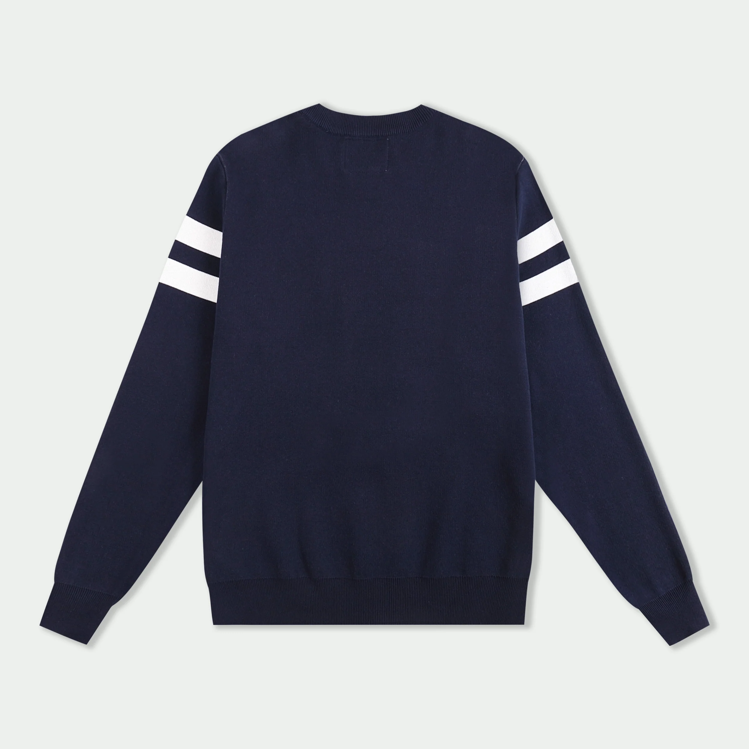 Illinois Fighting Illini Vintage Logo Knit Sweater - Image 2