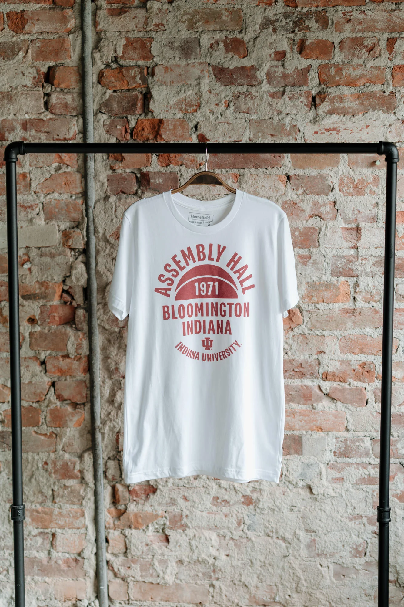 Indiana Assembly Hall Tee - Image 2