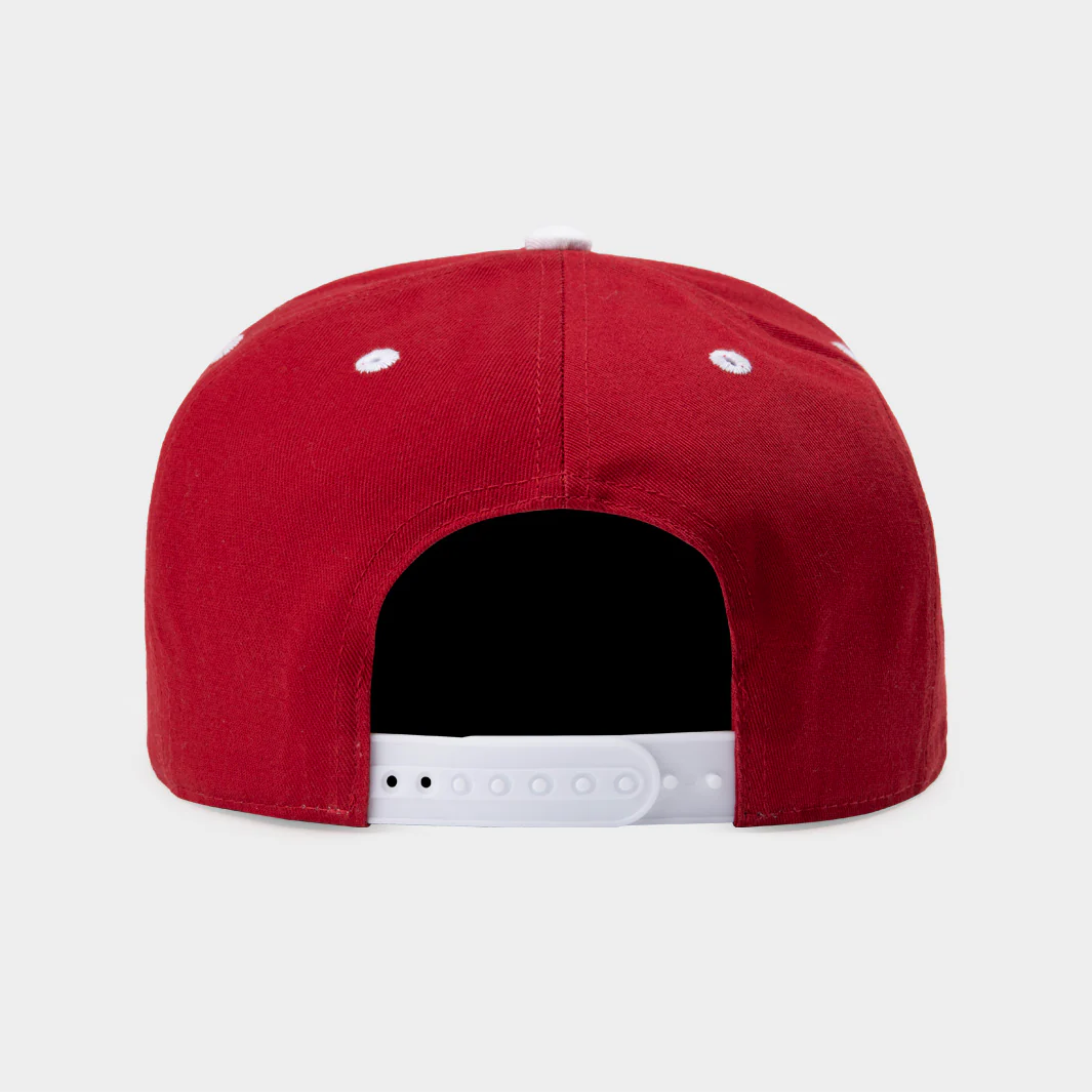 Indiana Baseball 1985 Snapback Hat - Image 3