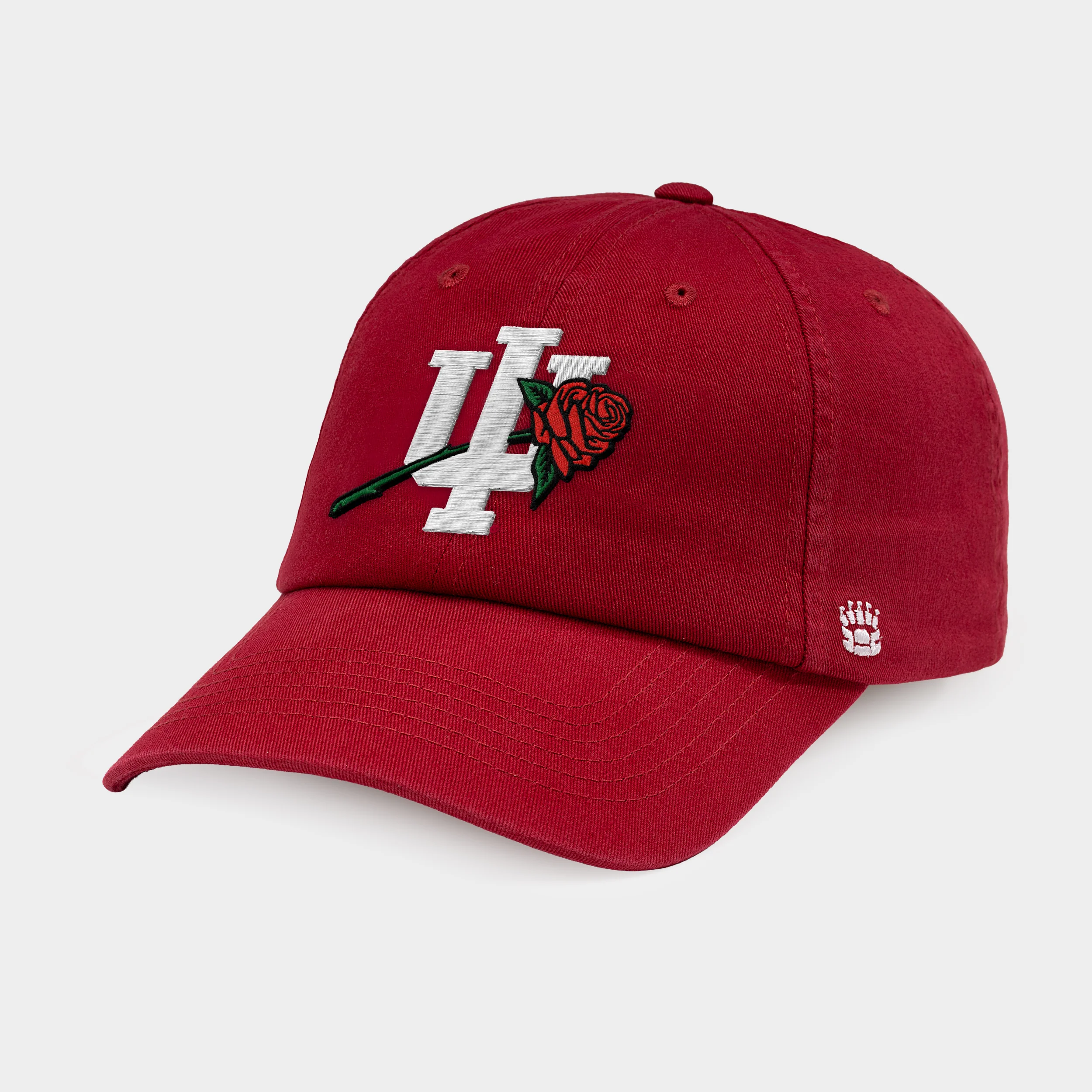 PREORDER - Indiana Hoosiers 2026 Rose Bowl Dad Hat