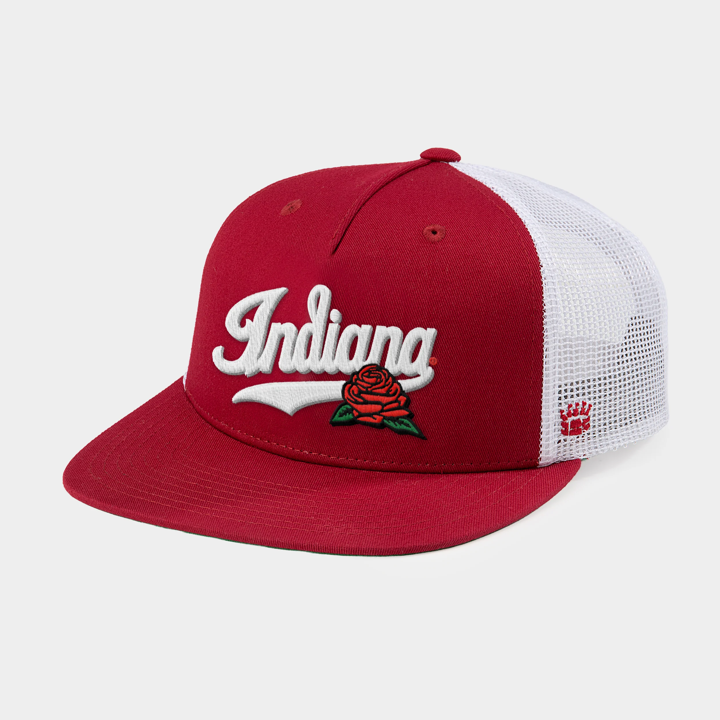 PREORDER - Indiana Hoosiers 2026 Rose Bowl Trucker Hat