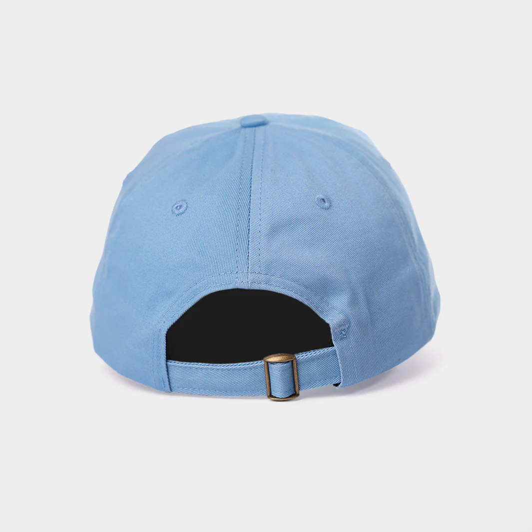 Indiana State Sycamores Classic Logo Dad Hat - Image 3
