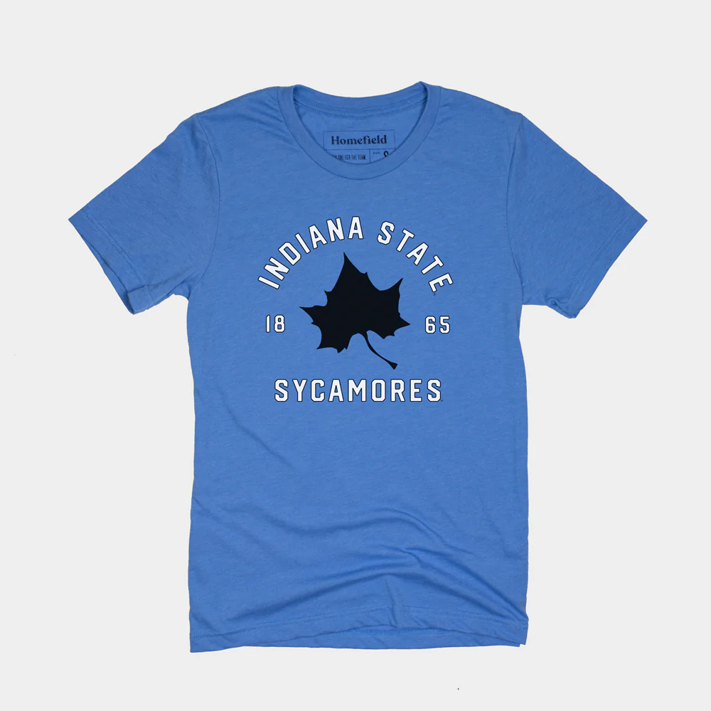 Indiana State Sycamores 1865 Tee